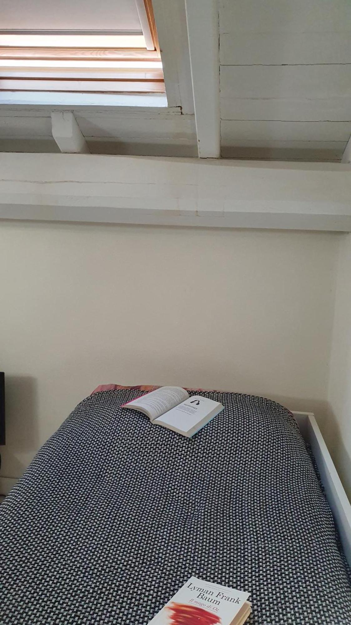 Sotto Le Stelle Home - Una Baita In Citta Viterbo Ngoại thất bức ảnh