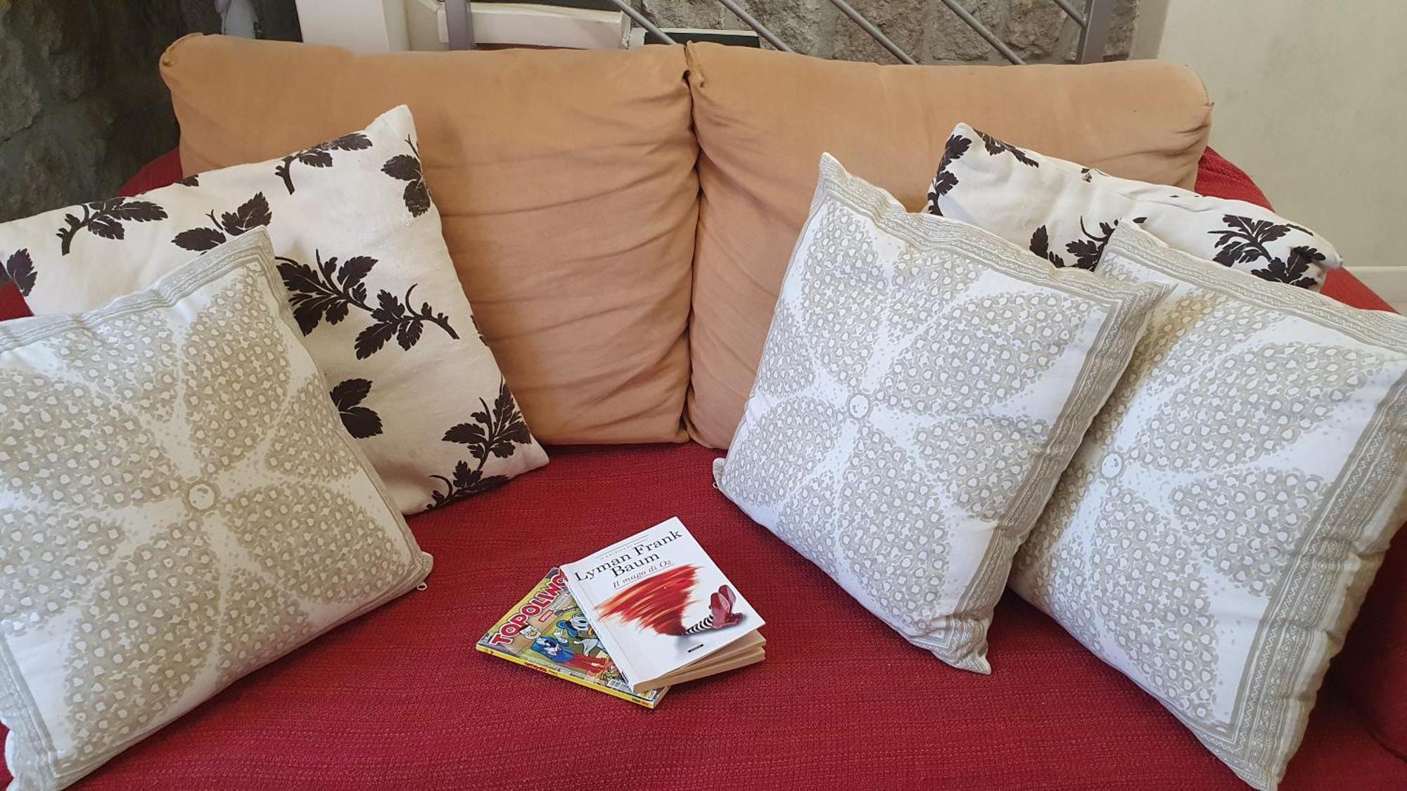 Sotto Le Stelle Home - Una Baita In Citta Viterbo Ngoại thất bức ảnh