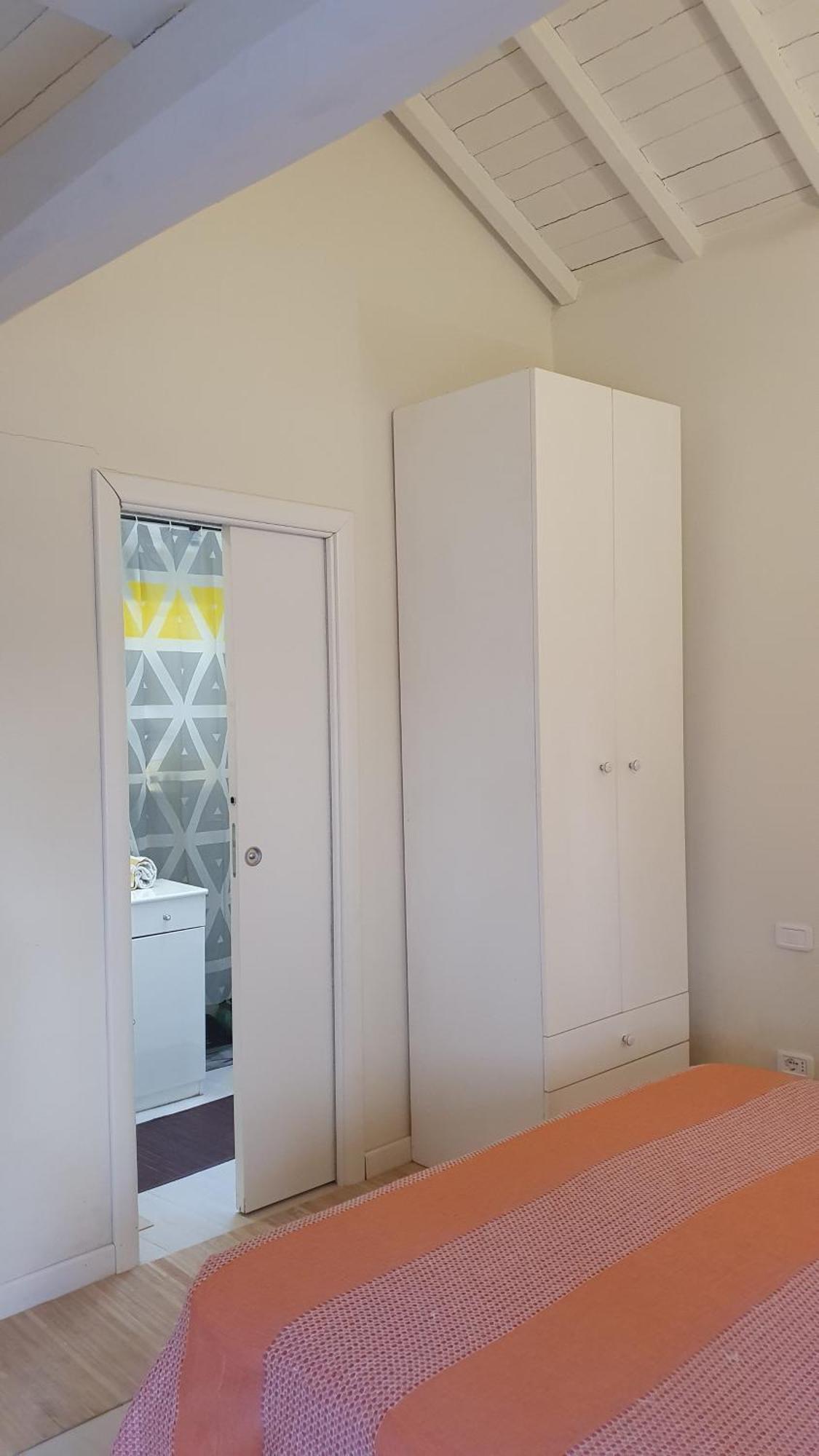 Sotto Le Stelle Home - Una Baita In Citta Viterbo Ngoại thất bức ảnh