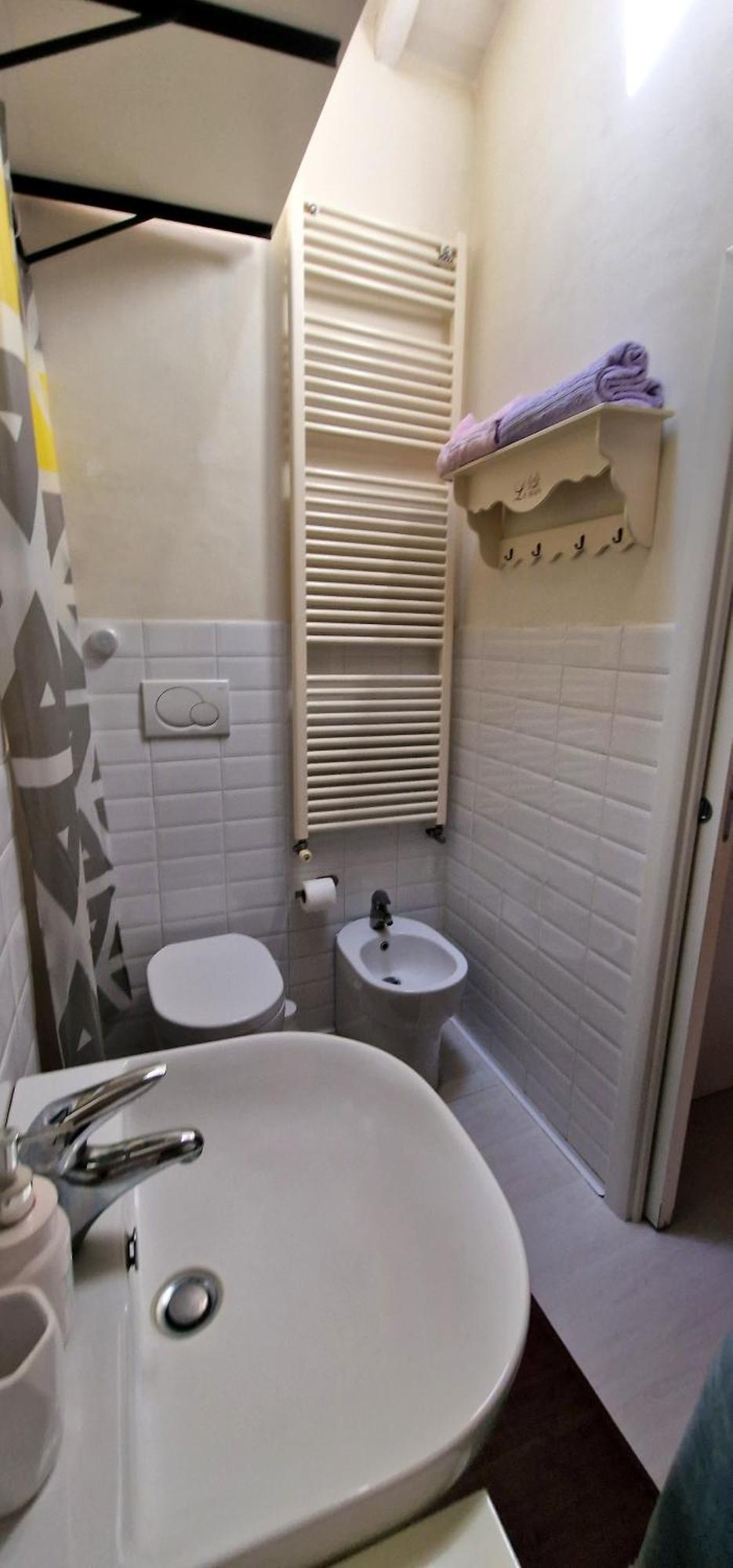 Sotto Le Stelle Home - Una Baita In Citta Viterbo Ngoại thất bức ảnh