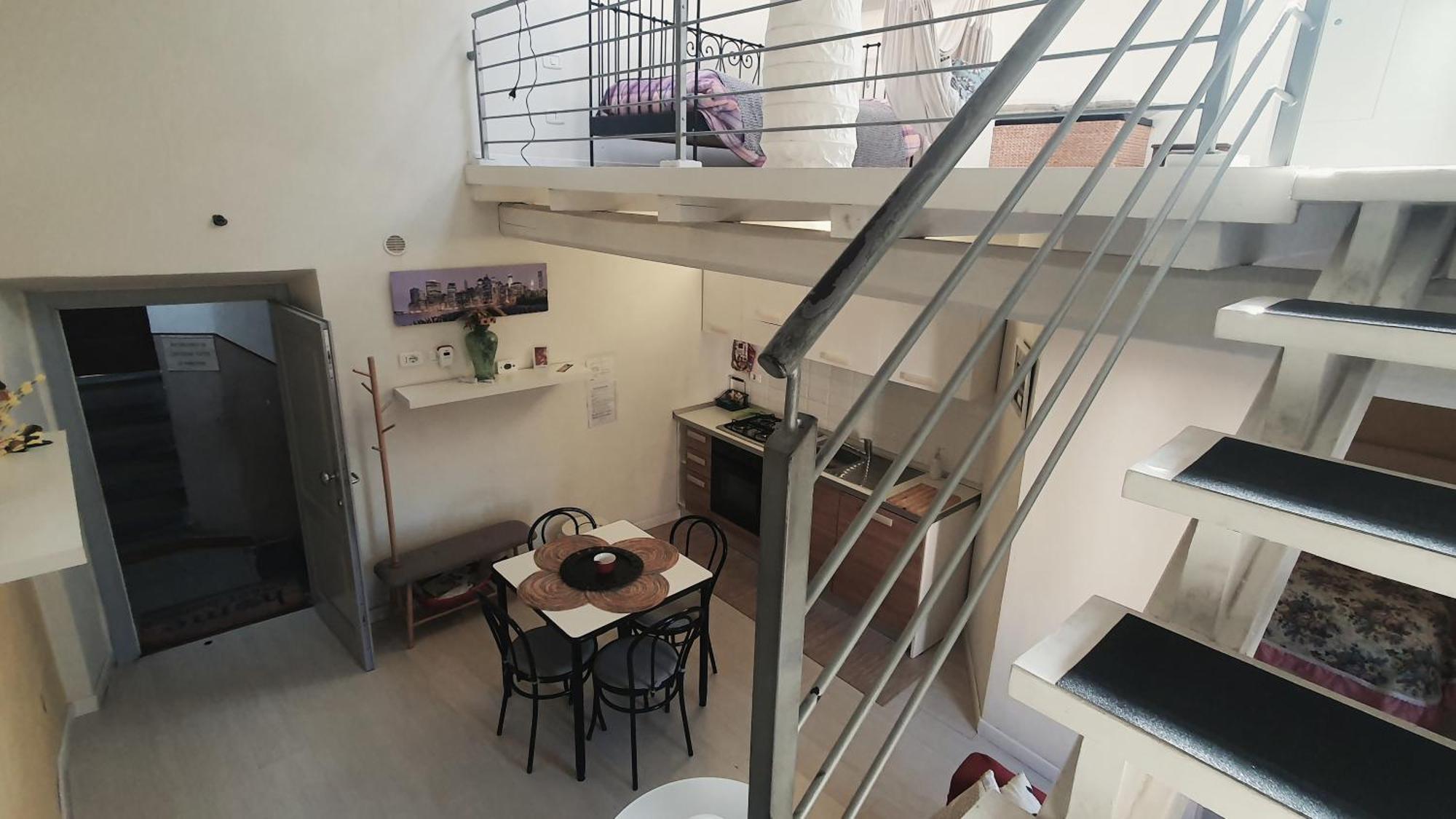 Sotto Le Stelle Home - Una Baita In Citta Viterbo Ngoại thất bức ảnh