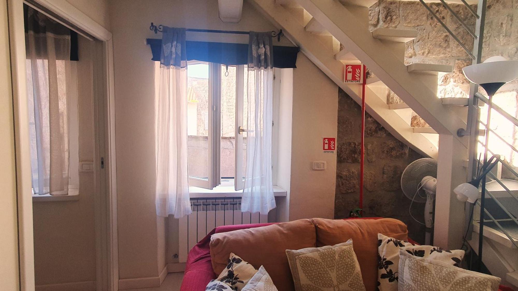 Sotto Le Stelle Home - Una Baita In Citta Viterbo Ngoại thất bức ảnh